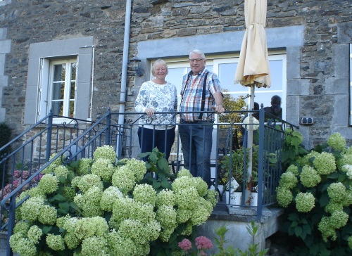 Janny en Lex Janny en Lex