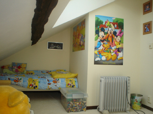 Disney (kinder) kamer Disney (kinder) kamer