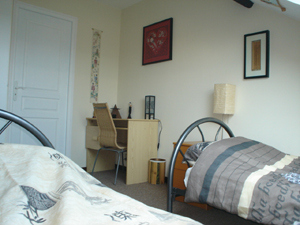 Oosterse kamer Oosterse kamer