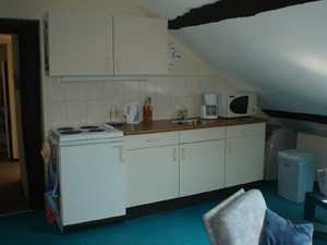 De keukenhoek De keukenhoek